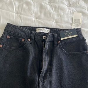 AF high rise loose fit jeans